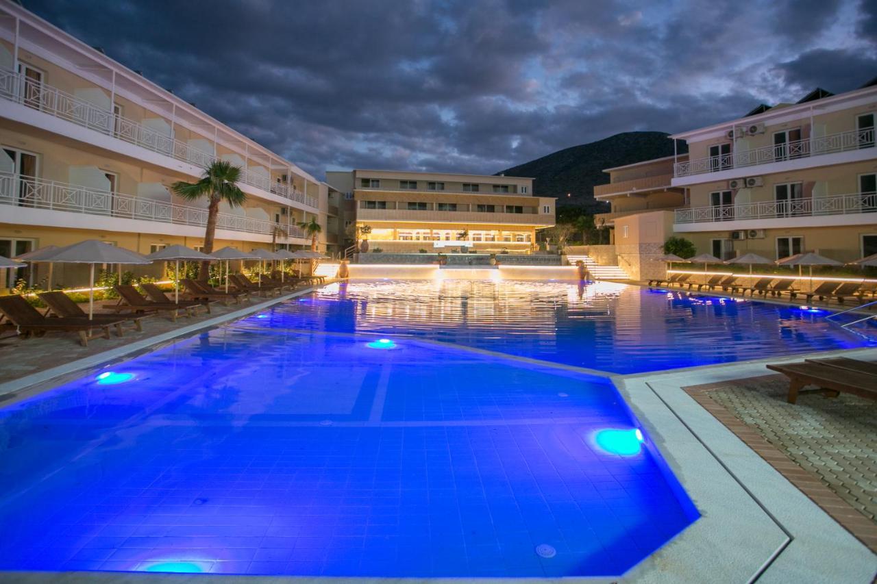 Sunbay Hotel Limenas Chersonisou Exterior foto