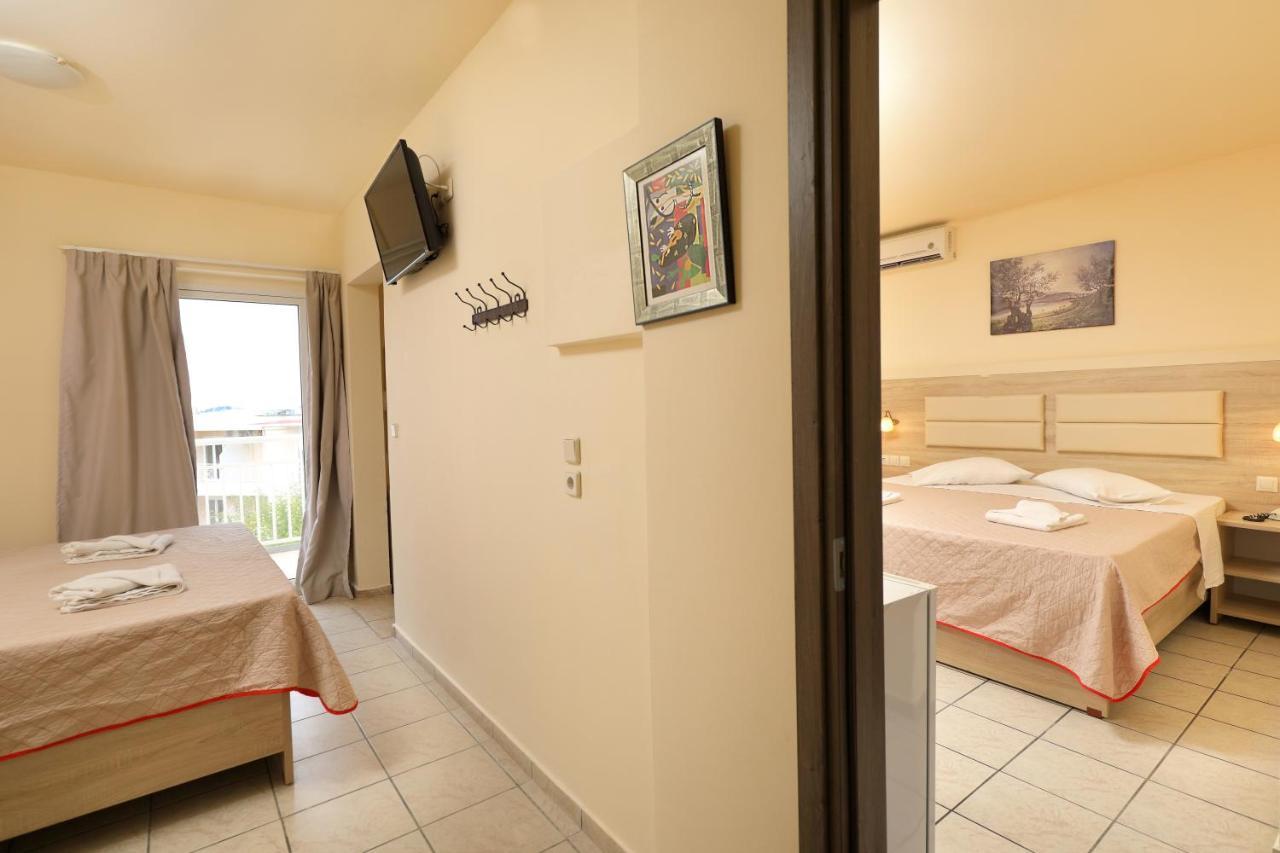 Sunbay Hotel Limenas Chersonisou Exterior foto