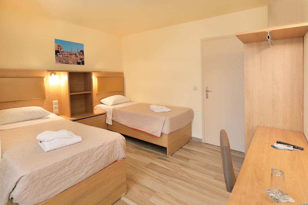 Sunbay Hotel Limenas Chersonisou Exterior foto