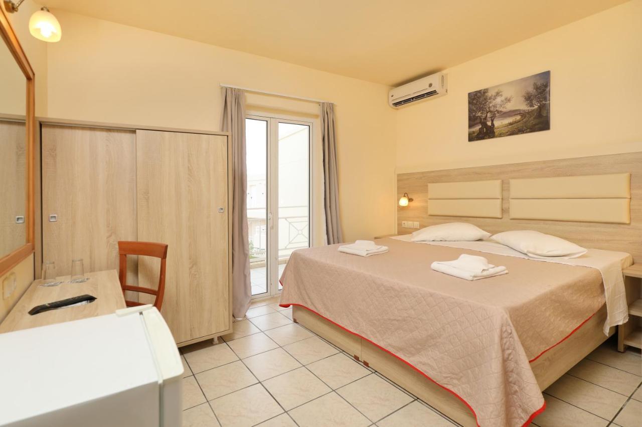 Sunbay Hotel Limenas Chersonisou Exterior foto